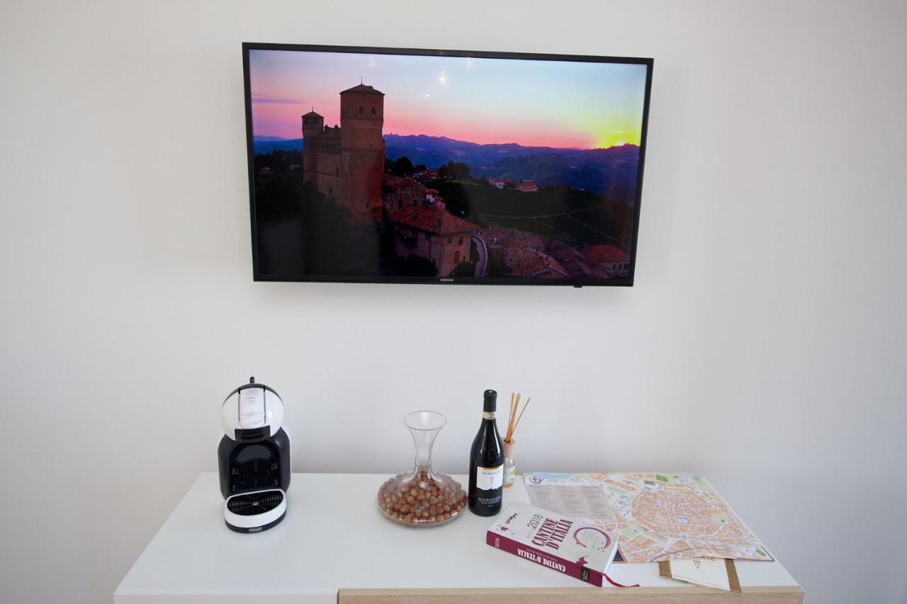 Ciabot Family Apartments Treiso Apt2 Buitenkant foto