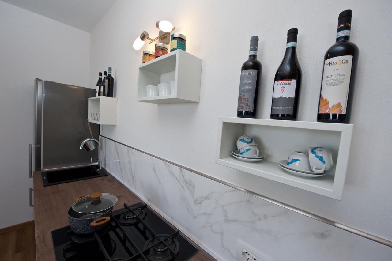 Ciabot Family Apartments Treiso Apt2 Buitenkant foto