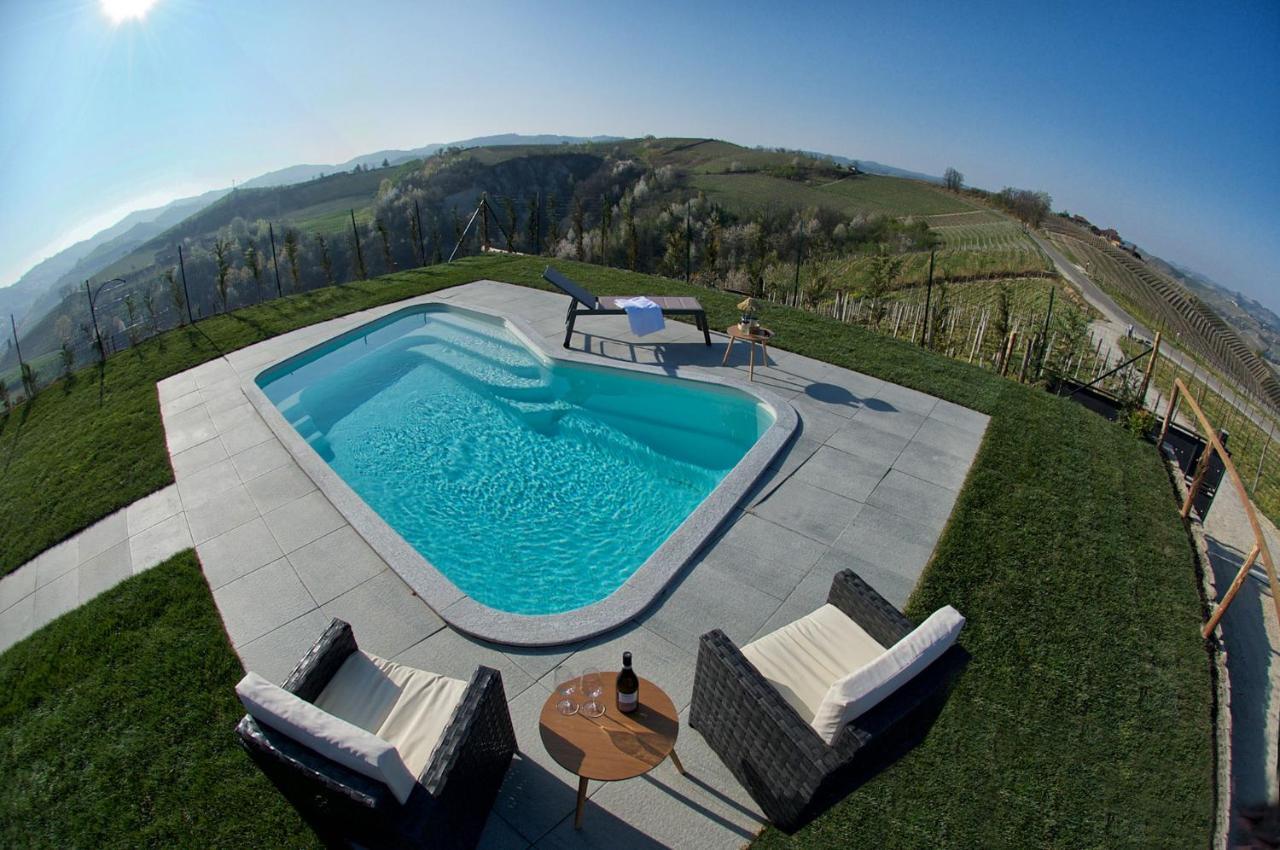Ciabot Family Apartments Treiso Apt2 Buitenkant foto